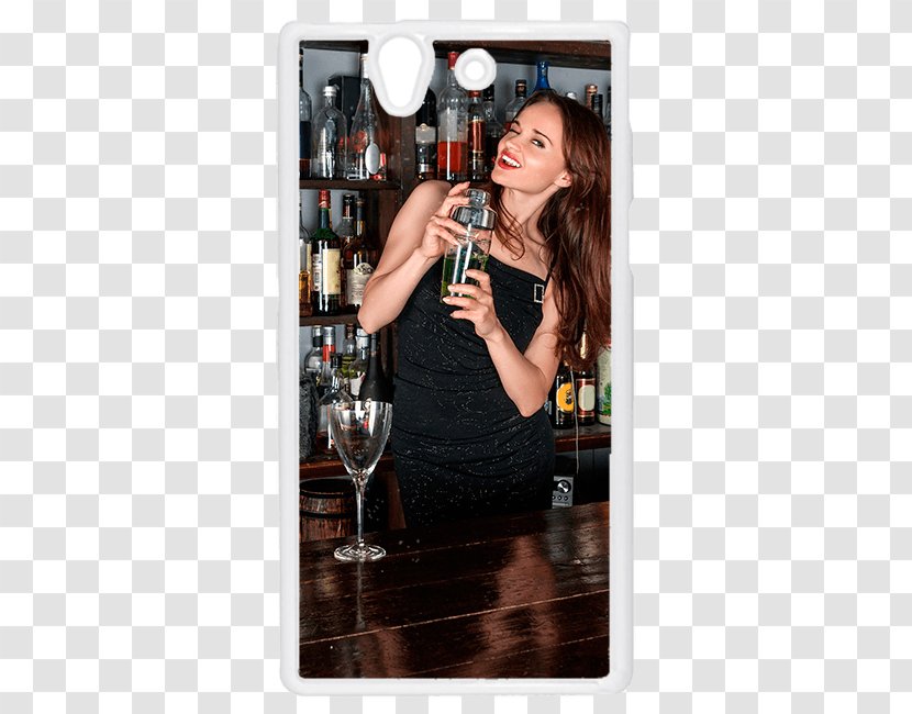 Bartender Distilled Beverage Cocktail Drink Beer - Royaltyfree - Sony Transparent PNG