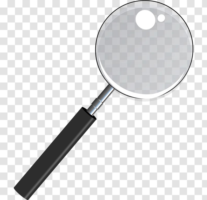 Magnifying Glass Transparency And Translucency Clip Art - Magnifier - Rent Cliparts Transparent PNG