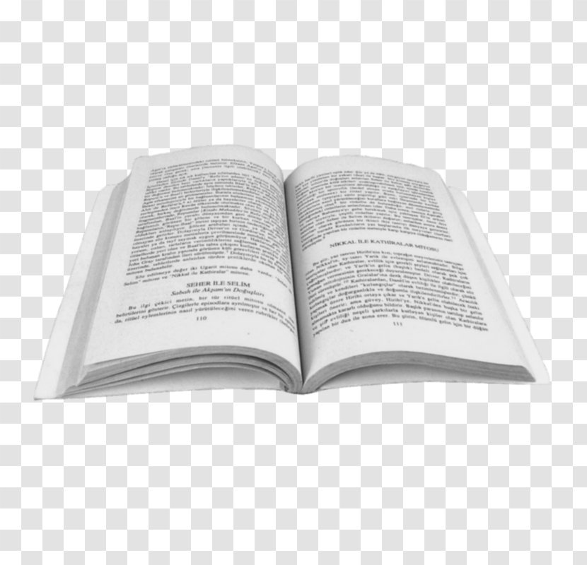 Used Book Transparent PNG