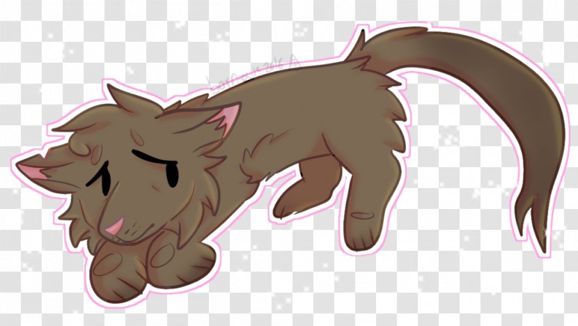 Cat Lion Dog Legendary Creature Mammal - Silhouette Transparent PNG