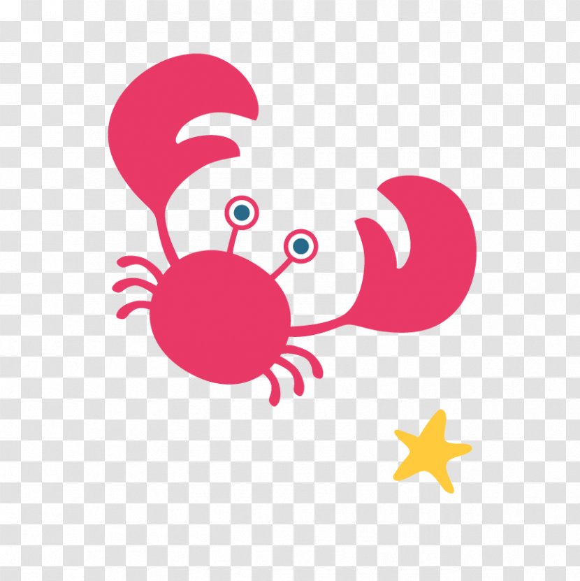 Crab Cangrejo - Frame Transparent PNG