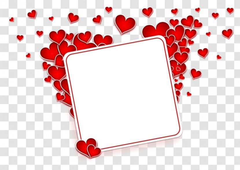 Love Background Heart - Video Games - Valentines Day Transparent PNG