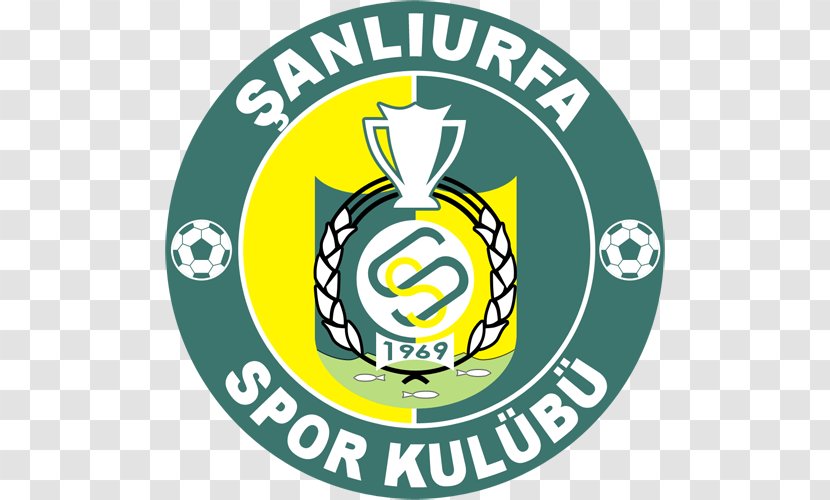 Şanlıurfaspor TFF Second League Third 1. Süper Lig - Emblem - Ptt Transparent PNG