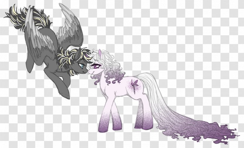 My Little Pony Love Photography - Watercolor - Pixie Dust Transparent PNG