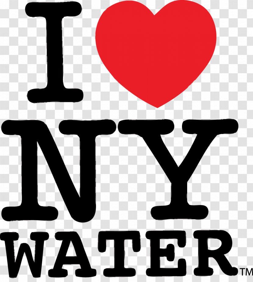 New York City I Love Logo Graphic Designer - Frame - Through The Heart Of Cold Water Beads Transparent PNG