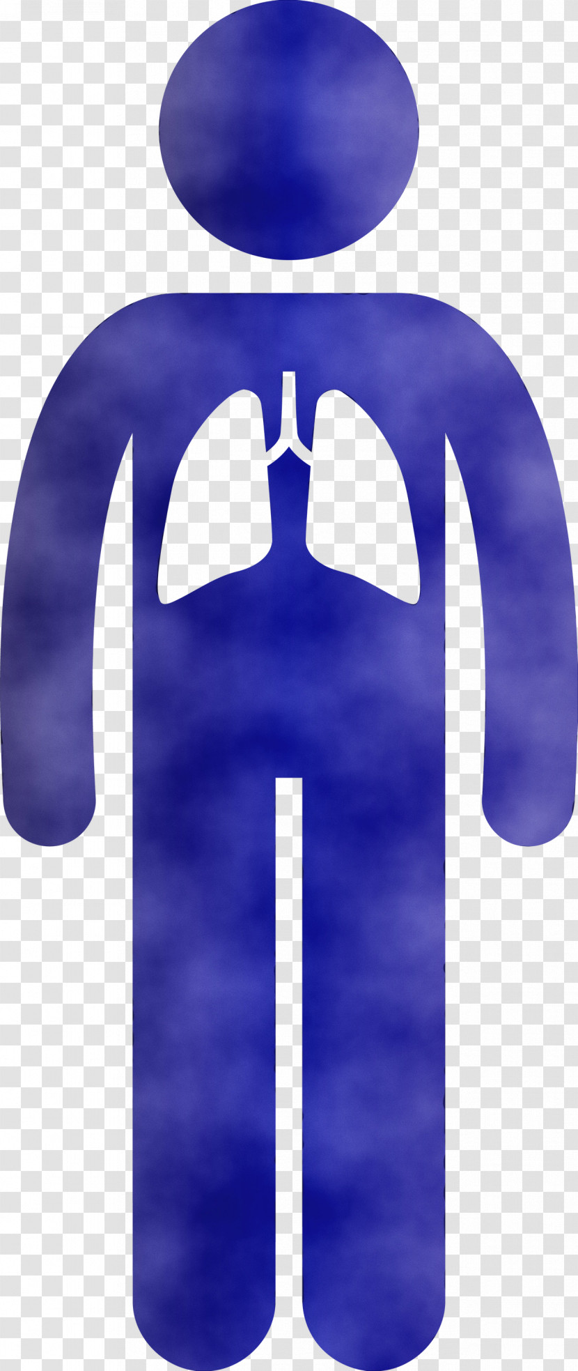 Blue Clothing Cobalt Blue Electric Blue Violet Transparent PNG