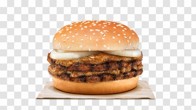 Hamburger Burger King Grilled Chicken Sandwiches Hainanese Rice Rendang - Fried Food Transparent PNG