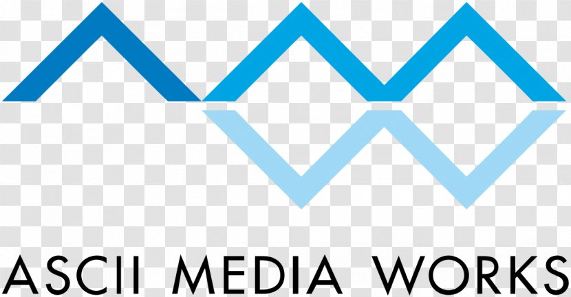 Logo ASCII Media Works Brand Font Image - Sacom Mediaworks Transparent PNG