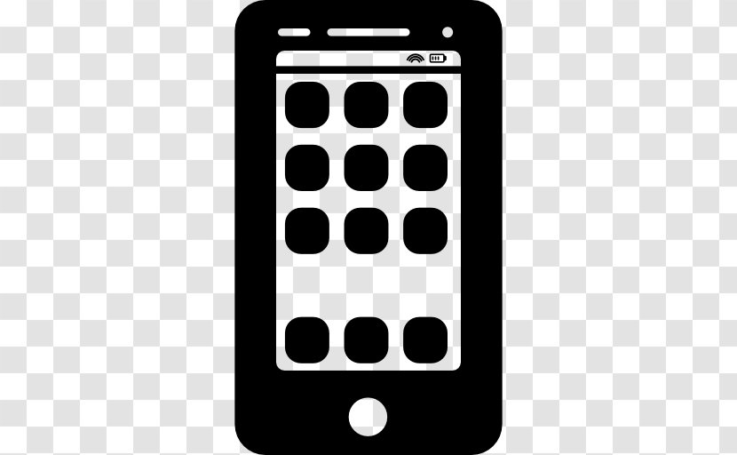 IPhone User Interface - Iphone Transparent PNG
