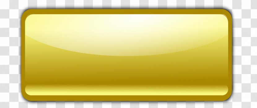 Button Gold Clip Art - Symbol - Buttons Transparent PNG