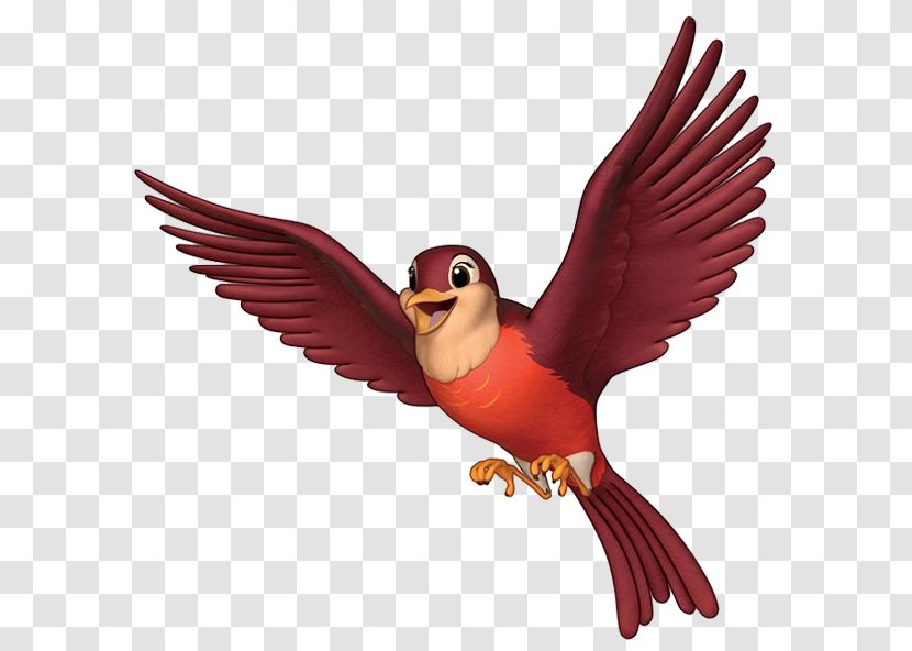 Princess Amber Sofia Disney Bird Clip Art Transparent PNG