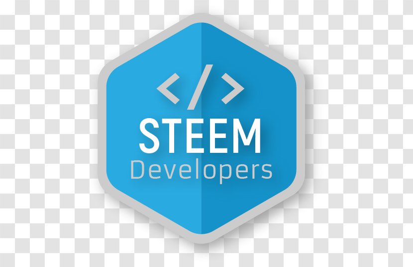 Steemit Logo Community Socialization - Signage - Design Transparent PNG