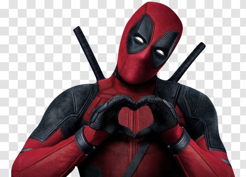 Deadpool Domino Cable Film X-Men - Dog Transparent PNG