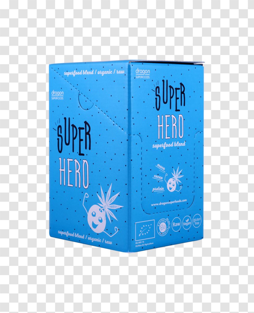 Superfood Brand Hero Font - Spirit - Cacao Friends Transparent PNG