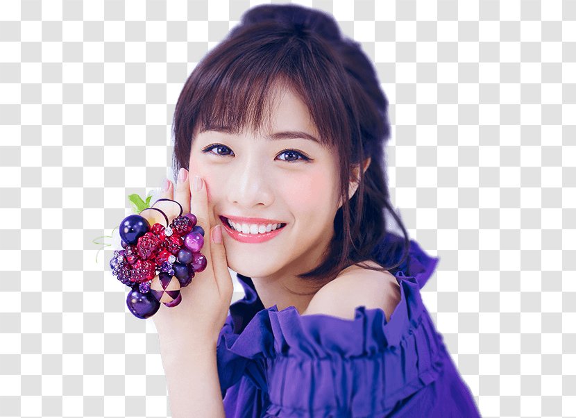 Satomi Ishihara Gummi Candy Jimi Ni Sugoi! Kōetsu Girl: Kouno Etsuko 果汁グミ Meiji - Tree - Japan Transparent PNG