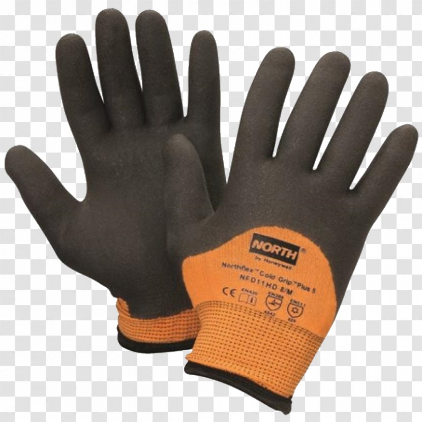 Cut-resistant Gloves Cold Personal Protective Equipment Vocollect, Inc. - Honeywell Safety Products - Cutresistant Transparent PNG