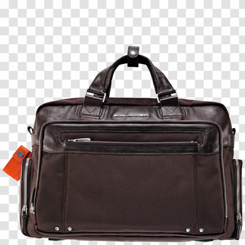 Briefcase Leather Handbag Duffel Bags - Wallet - Bag Transparent PNG