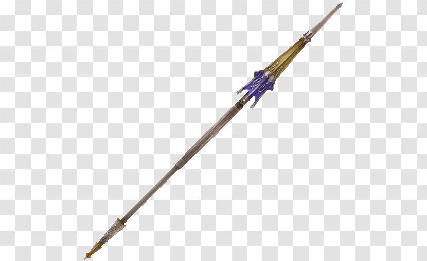 Holy Lance Spear Weapon Cavalry - Flail Transparent PNG