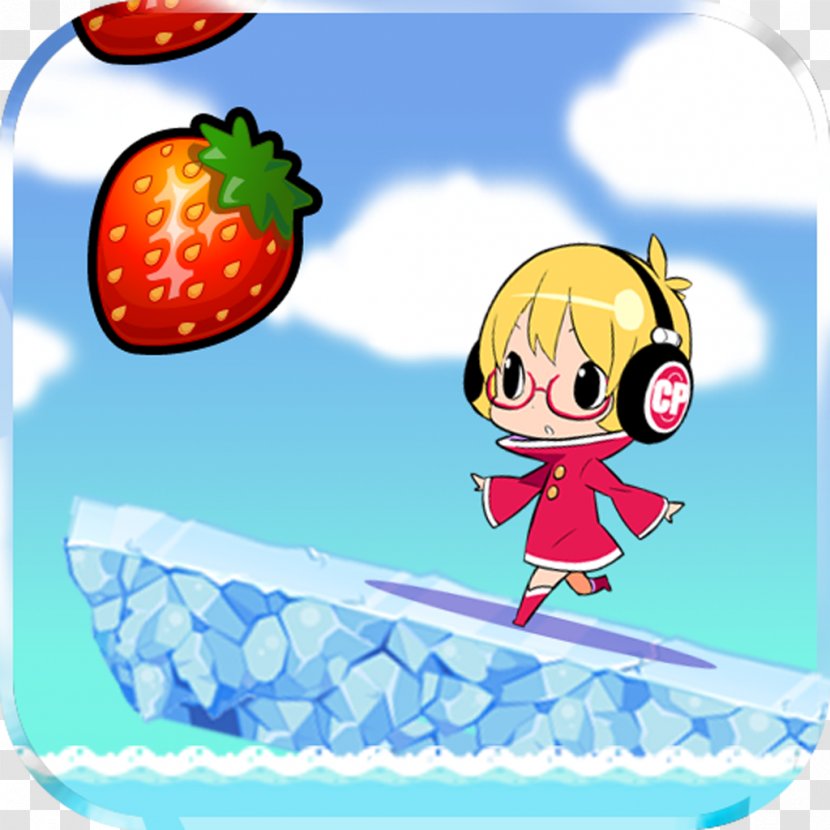 Strawberry Desktop Wallpaper Fruit Clip Art - Flower Transparent PNG