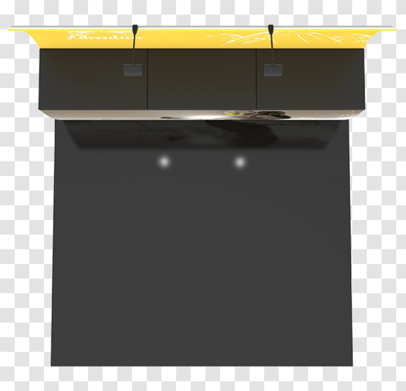 Desk Product Design Kitchen Angle - Appliance - Cloth Banners Hanging Transparent PNG