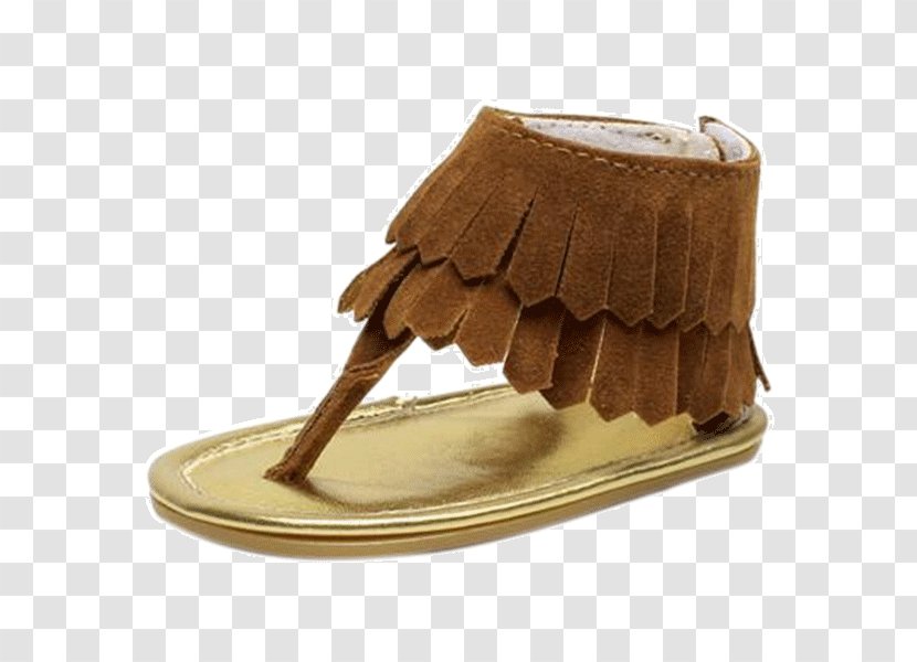 Sandal Leather Shoe Flip-flops Handbag - Flipflops - Bohemian Style Transparent PNG