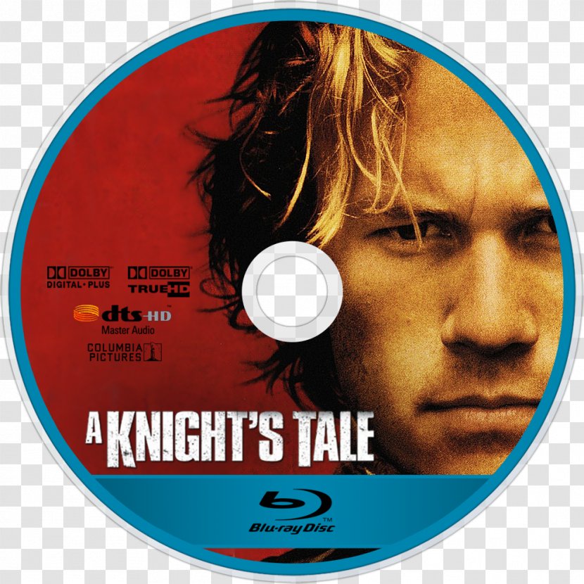 Heath Ledger A Knight's Tale Soundtrack Album - Tree Transparent PNG