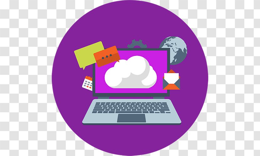 Cloud Computing Security Storage Computer Software - Responsive Streamer Transparent PNG