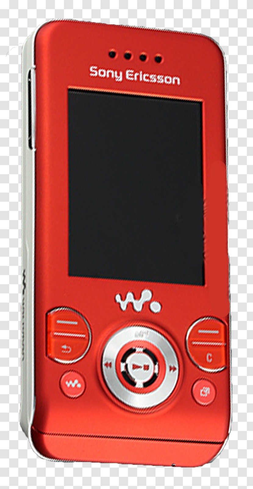 Feature Phone Sony Ericsson W580i Mobile Accessories Handheld Devices - Portable Communications Device - Multimedia Transparent PNG
