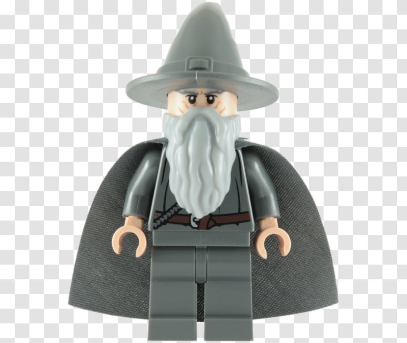 Gandalf Lego The Lord Of Rings Hobbit Minifigure - Cape - Figs Transparent PNG