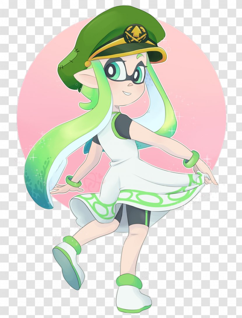 Splatoon Illustration Clip Art Vertebrate Finger - Friday Feedback Transparent PNG