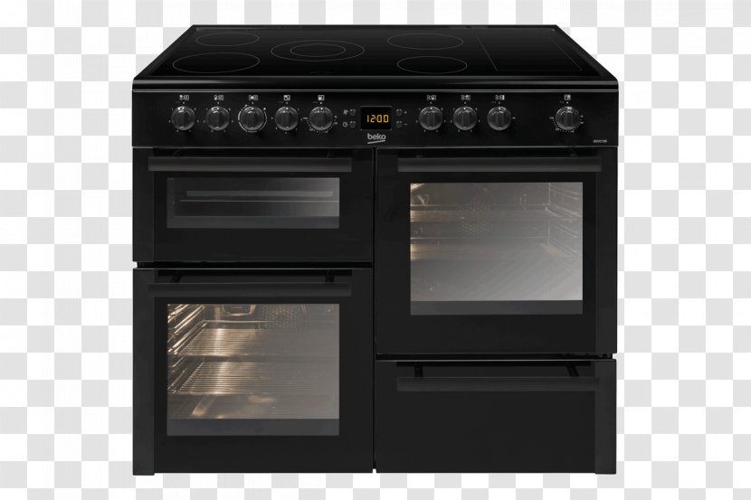 Cooking Ranges Electric Stove Beko Cooker Gas Transparent PNG