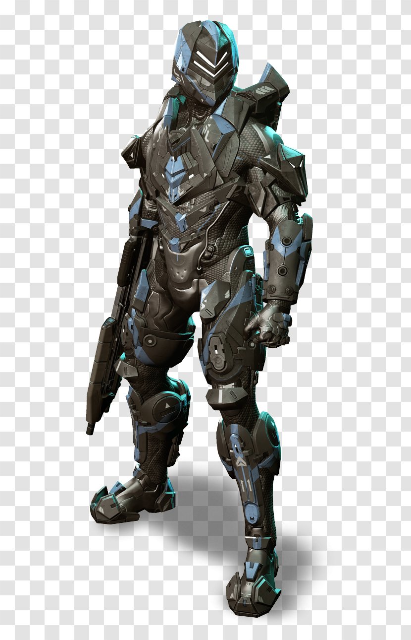 Halo 4 Halo: Reach 3 5: Guardians Armour - Glowing Transparent PNG