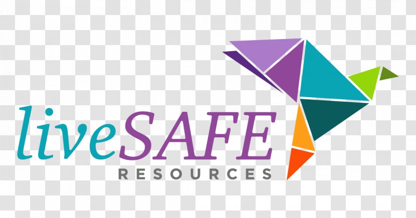 LiveSafe Resources Logo Brand Product Font - Ozaukee County Community Transparent PNG