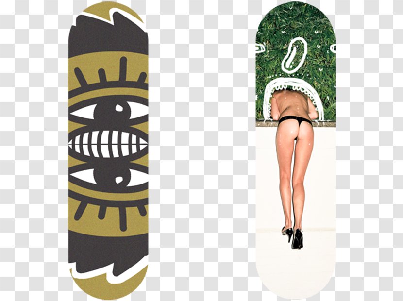 Skateboarding Art Surfing - Skate Transparent PNG