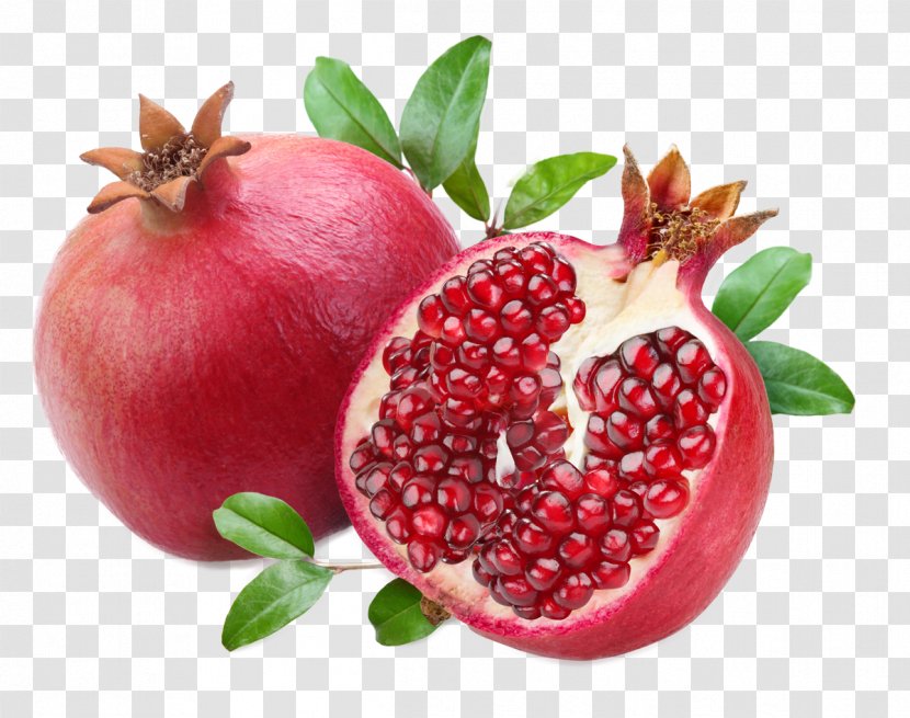 Pomegranate Juice Fruit Food - Local Transparent PNG
