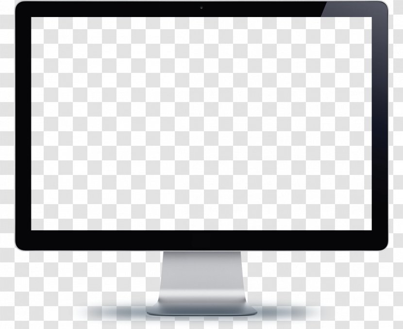 Pattern - Symmetry - Monitor Transparent LCD Image Transparent PNG