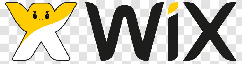 Wix.com Website Builder Web Hosting Service Design - Logo Transparent PNG