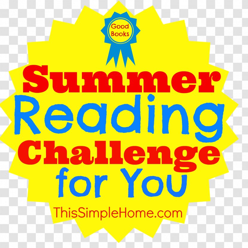 Summer Reading Challenge Logo Clip Art Illustration Vector Graphics - Maps Transparent PNG
