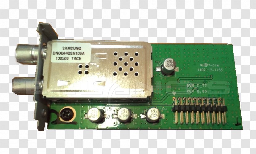 RF Modulator DVB-T2 Digital Video Broadcasting Tuner DVB-S2 - Rf Transparent PNG