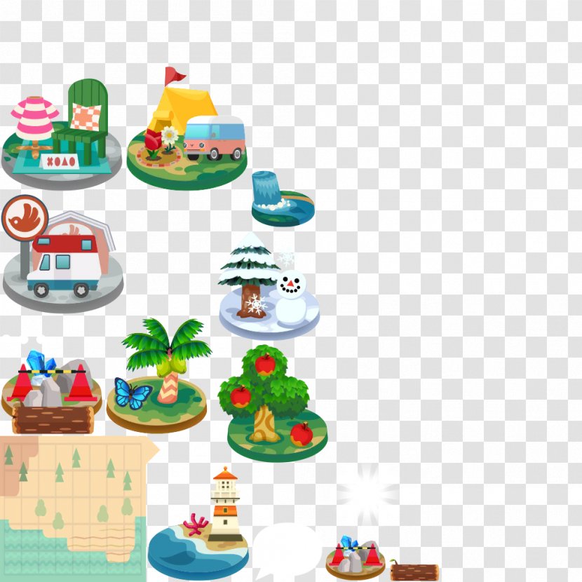 Animal Crossing: Pocket Camp New Leaf Happy Home Designer Video Games Mobile Game - Sprite - Nepean Vet Transparent PNG