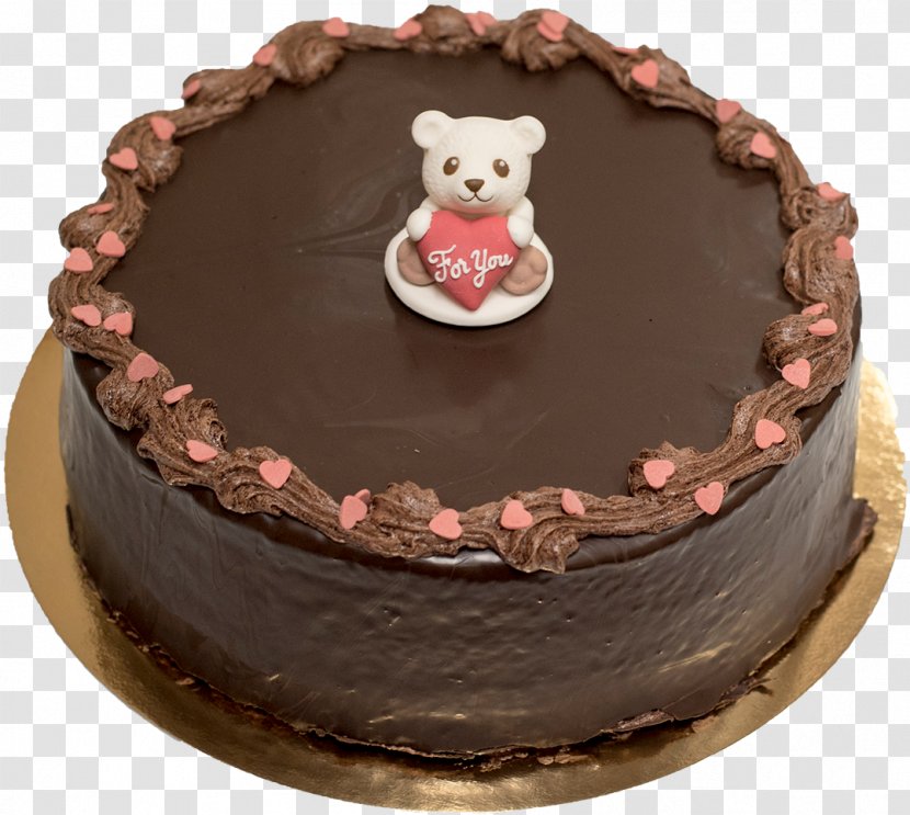 Chocolate Cake Sachertorte Sponge Cheesecake - Food Transparent PNG