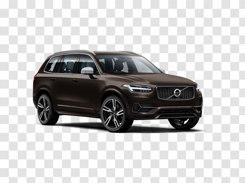 AB Volvo XC90 Cars Sport Utility Vehicle Transparent PNG