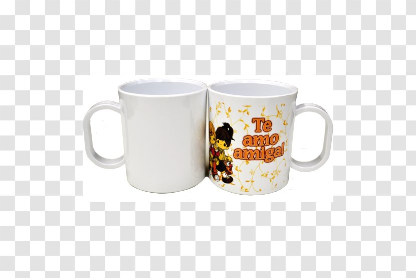 Coffee Cup Mug Porcelain Sublimation Ceramic - Material Transparent PNG