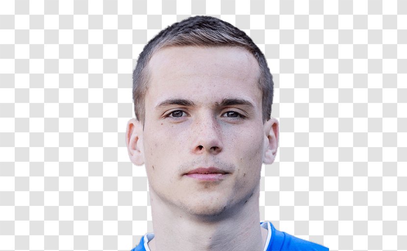 Tomasz Kędziora FC Dynamo Kyiv Poland National Under-21 Football Team FIFA 17 16 - Face - German Player Transparent PNG