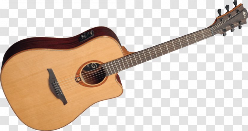 Takamine Guitars Pro Series P3DC Acoustic Guitar Acoustic-electric - Cartoon Transparent PNG