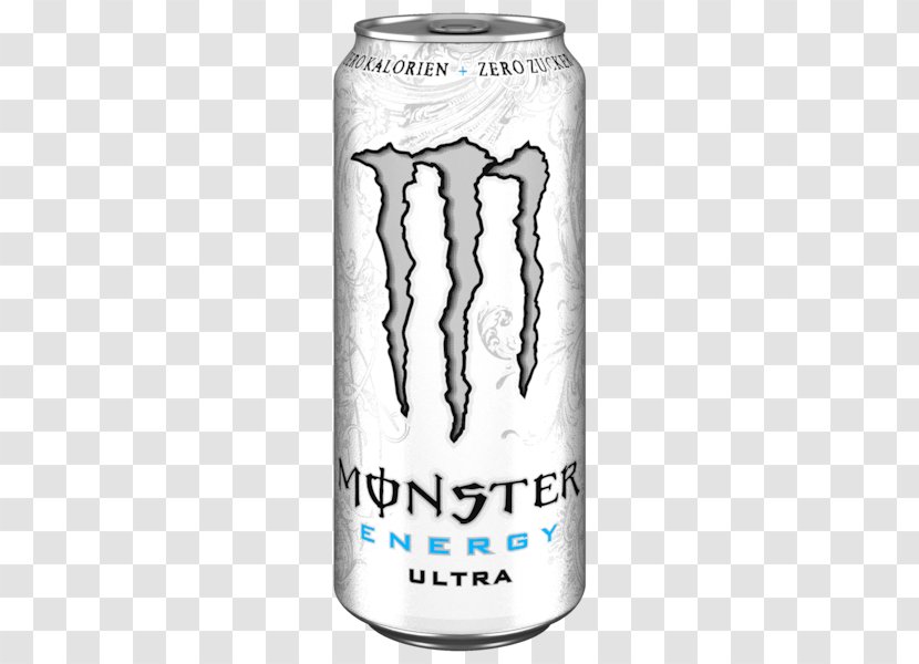 Monster Energy Sports & Drinks Fizzy Lucozade - Sugar Transparent PNG
