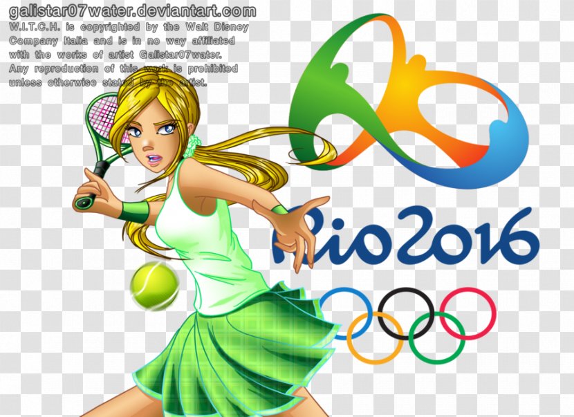 2016 Summer Olympics Olympic Games Rio De Janeiro Paralympics Paralympic - Art - The Transparent PNG