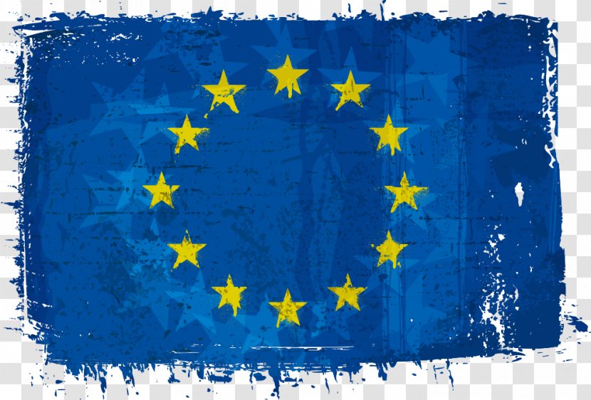 Presidency Of The Council European Union University Las Palmas De Gran Canaria - Flag Europe - Vector EU Transparent PNG