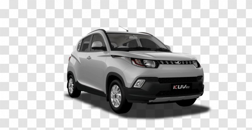 Mahindra & Sport Utility Vehicle XUV500 Car - Bumper Transparent PNG