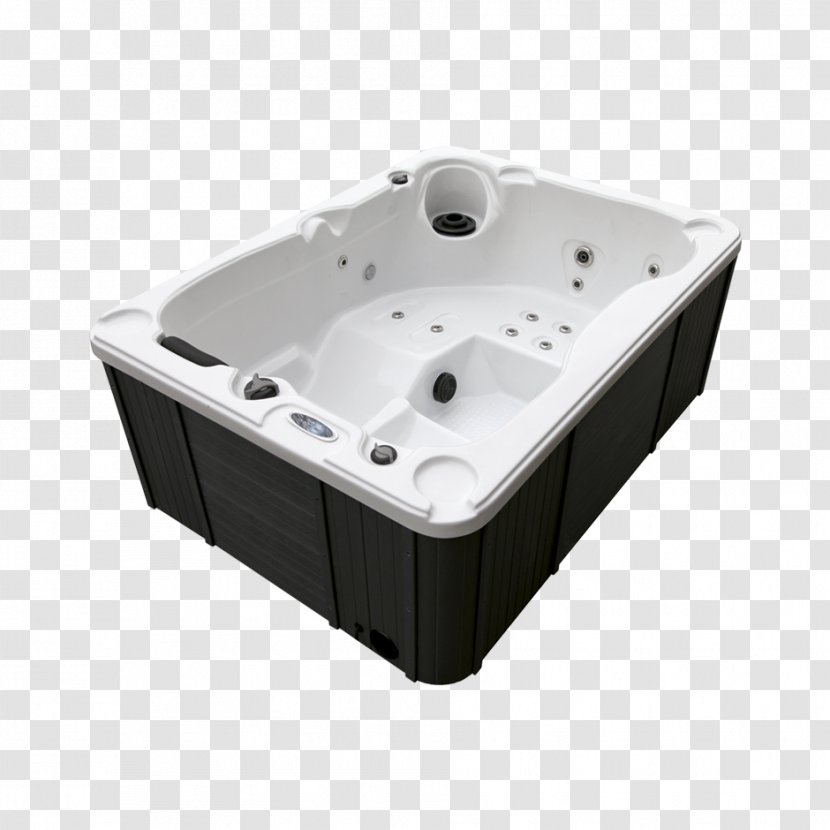 Hot Tub Sun Spa Augsburg Bathtub Swimming Pool - Bathroom - Outdoor Advertisement Transparent PNG